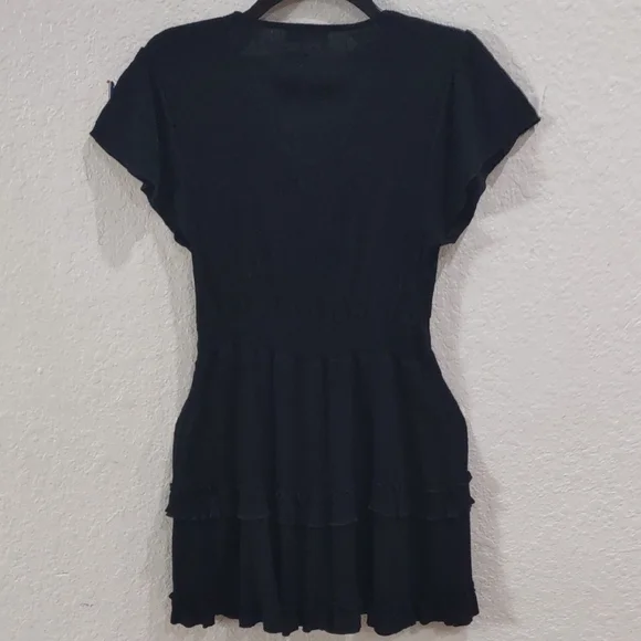 Altar'd State Elegant Black Women's Dress - Picture 9 of 17